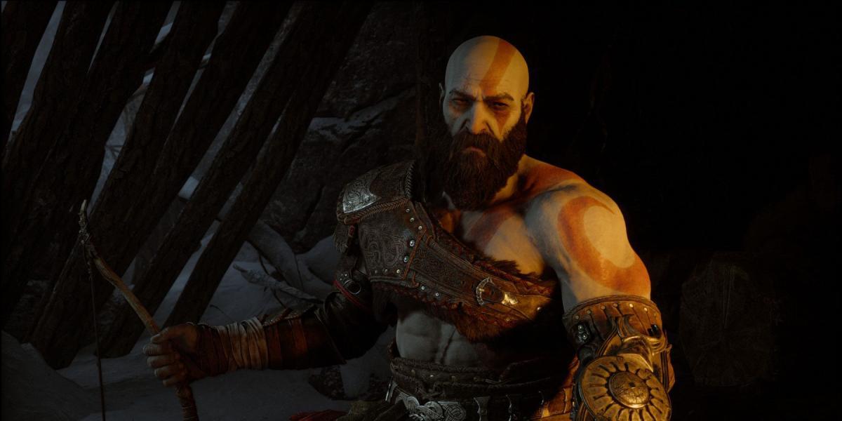 A linguagem de God of War Ragnarok reflete a maturidade do jogo em comparação com entradas anteriores