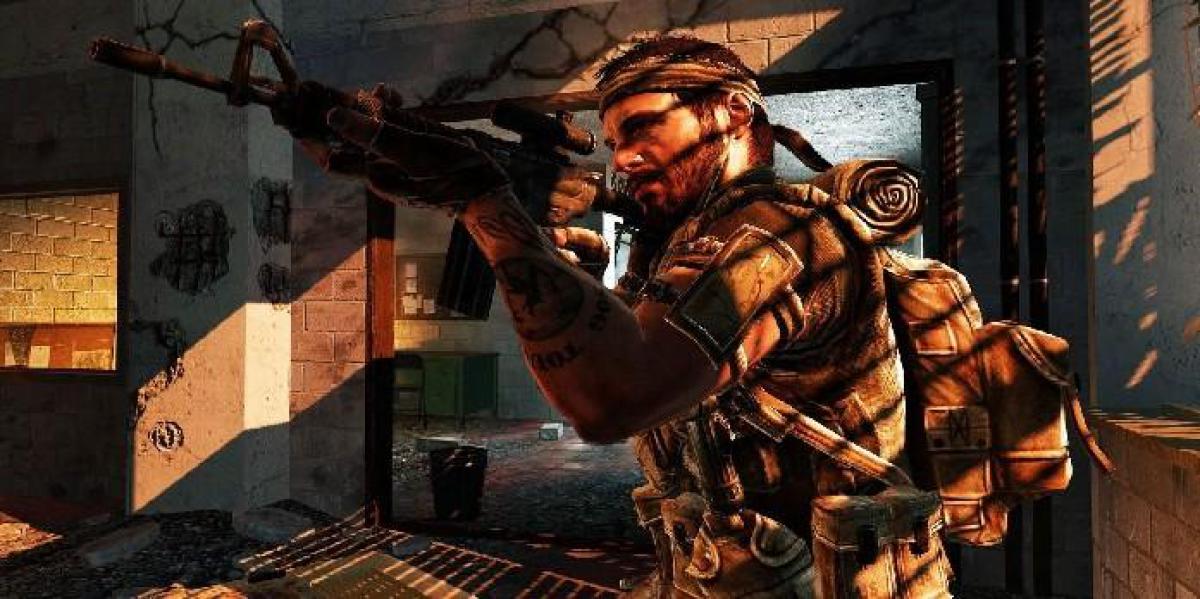 A linha do tempo de Call of Duty: Black Ops é a franquia no seu melhor
