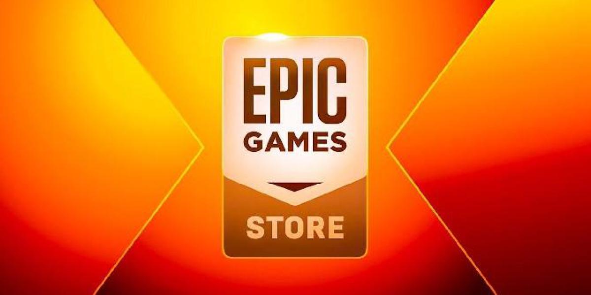 A lista de jogos gratuitos da Epic Games Store classifica os jogos por quanto tempo eles levam para vencer
