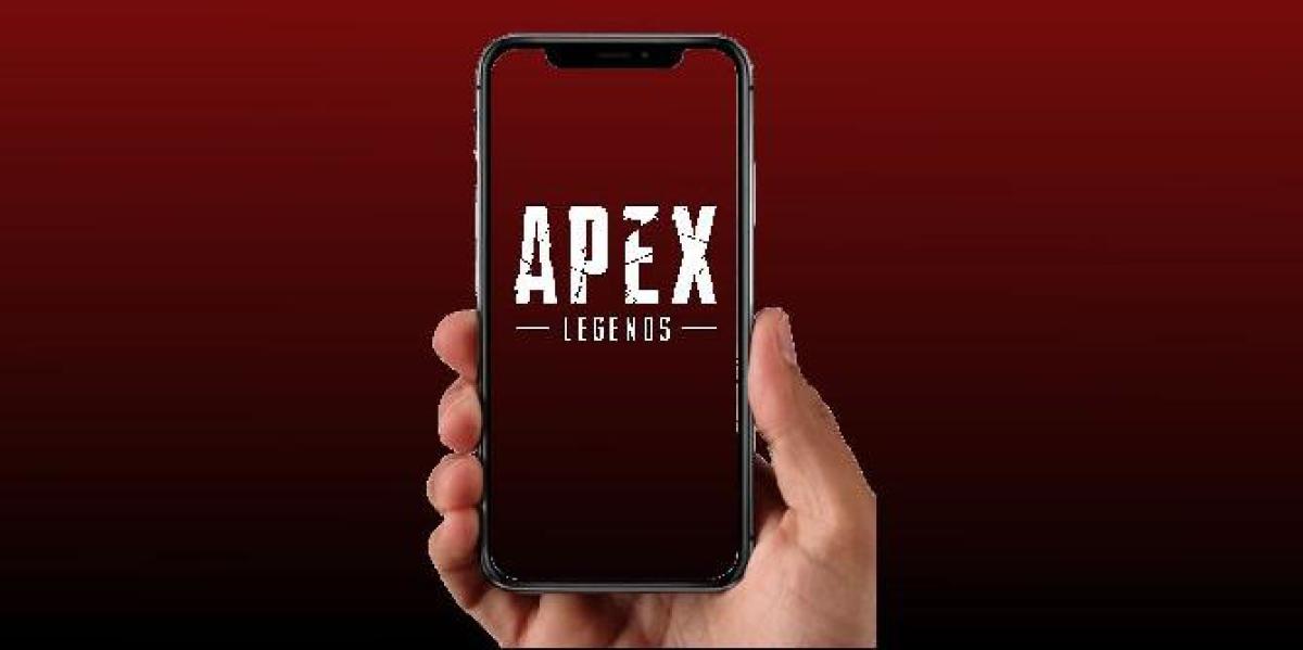 A lista de trabalhos do Apex Legends aparentemente confirma a porta móvel e os novos recursos