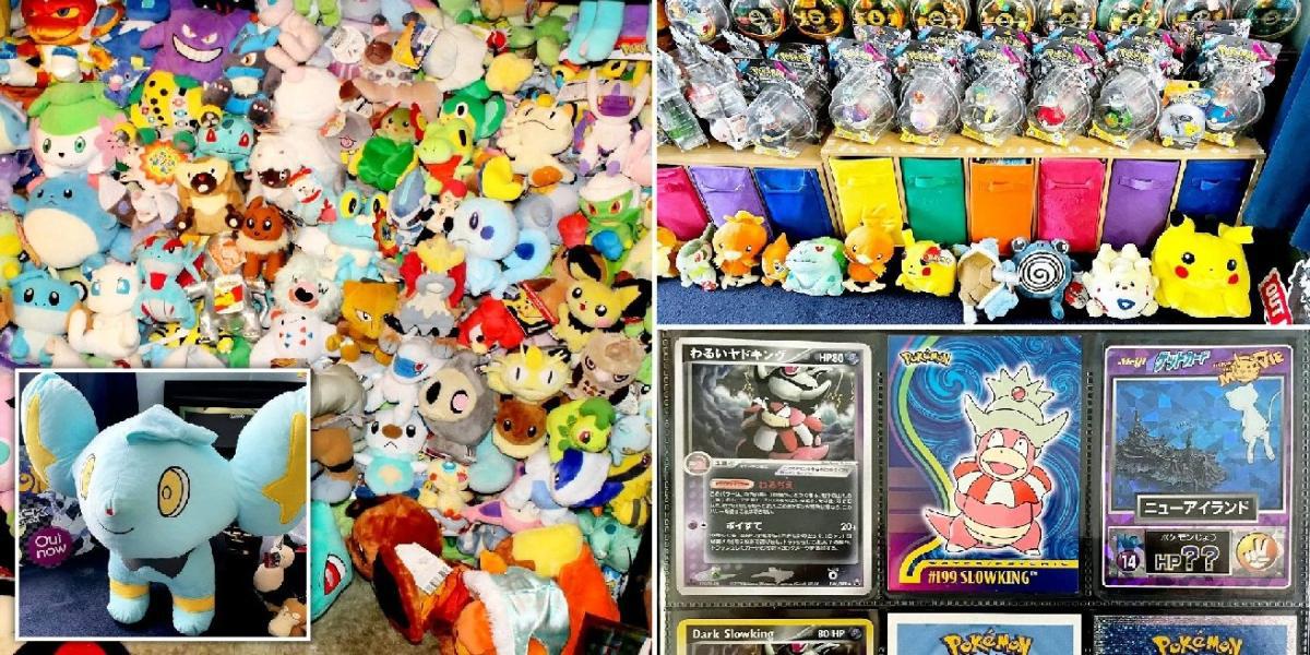 A maior coleção de Pokemon do mundo pode ser vendida por mais de US $ 300.000
