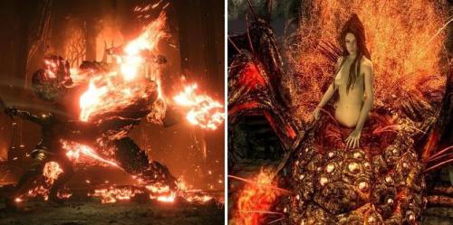 A maior diferença entre Demon s Souls e Dark Souls