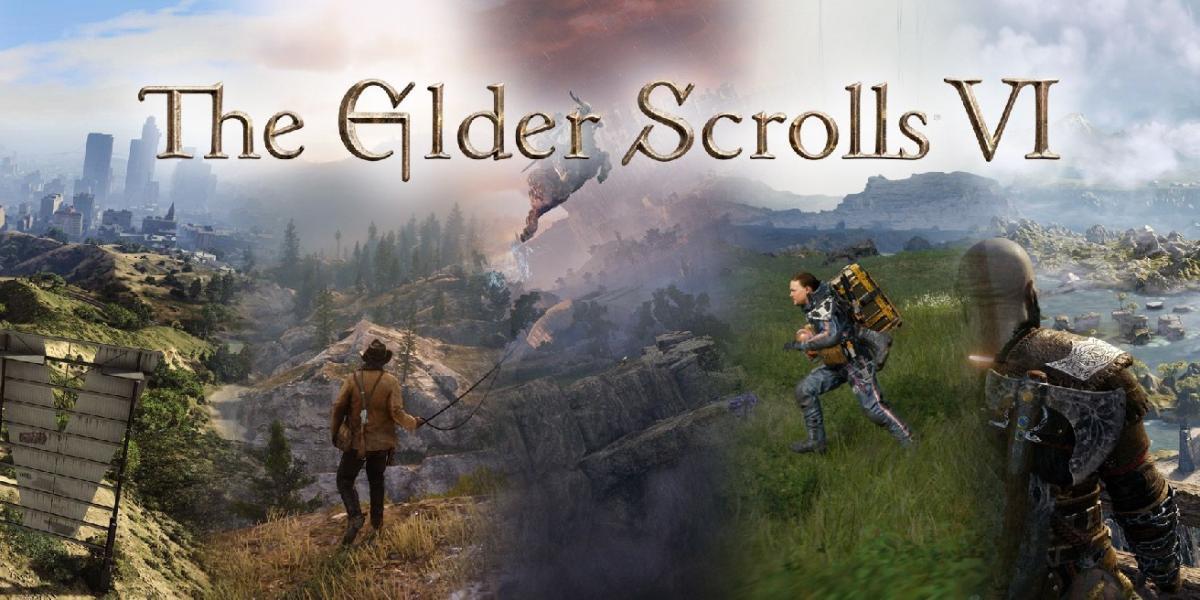 A maior luta de The Elder Scrolls 6 pode ser superar a fadiga do mundo aberto