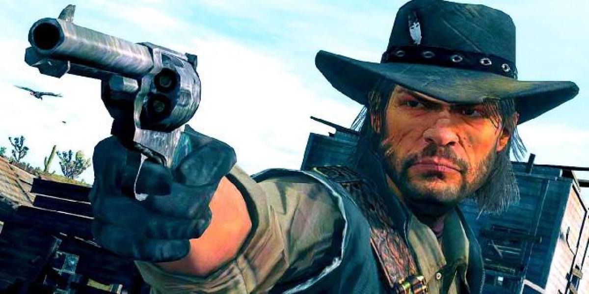 A maior omissão de Red Dead Redemption só torna os jogos melhores