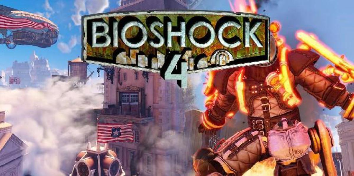 A maior reviravolta do BioShock Infinite pode ser o maior problema do BioShock 4