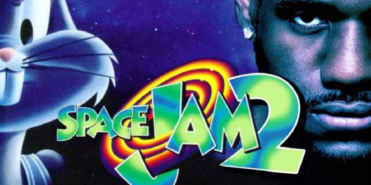 A maior vantagem de Space Jam 2 é que LeBron James pode realmente agir