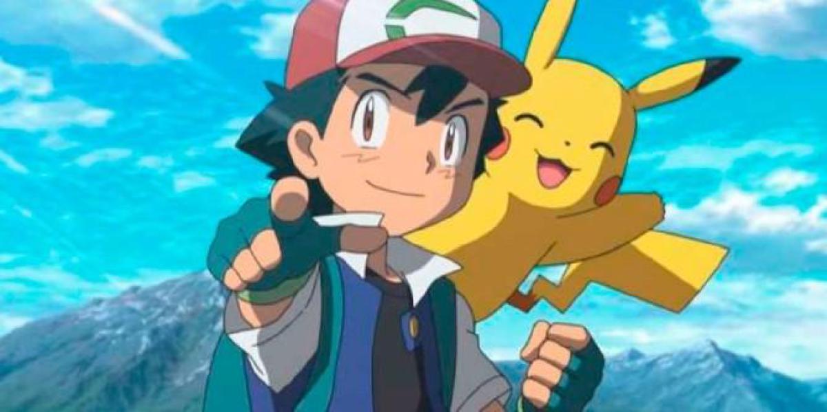 A maioria das temporadas de animes de Pokemon removidas do arquivo da Disney