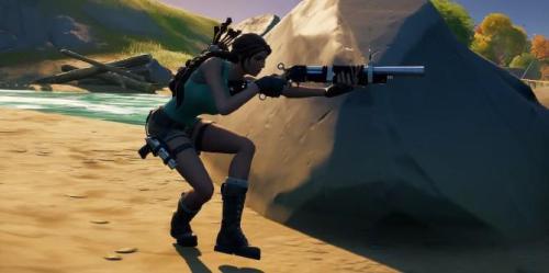 A mais nova atualização do Fortnite Nerfs uma de suas melhores armas e buffs uma das suas piores