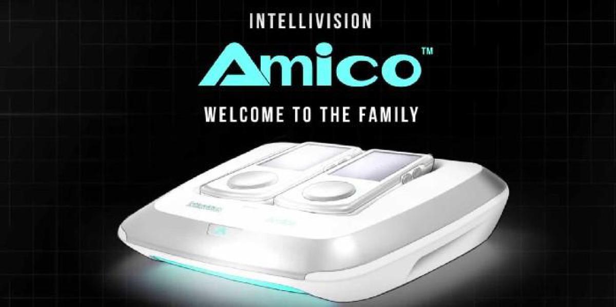 A marca registrada da Intellivision Amico foi abandonada