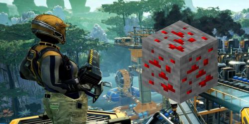 A mecânica de Redstone do Minecraft pode ser a base para um spin-off satisfatório