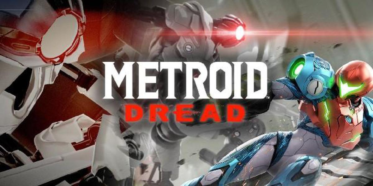 A mecânica furtiva de Metroid Dread traz algo único na era de Metroidvanias