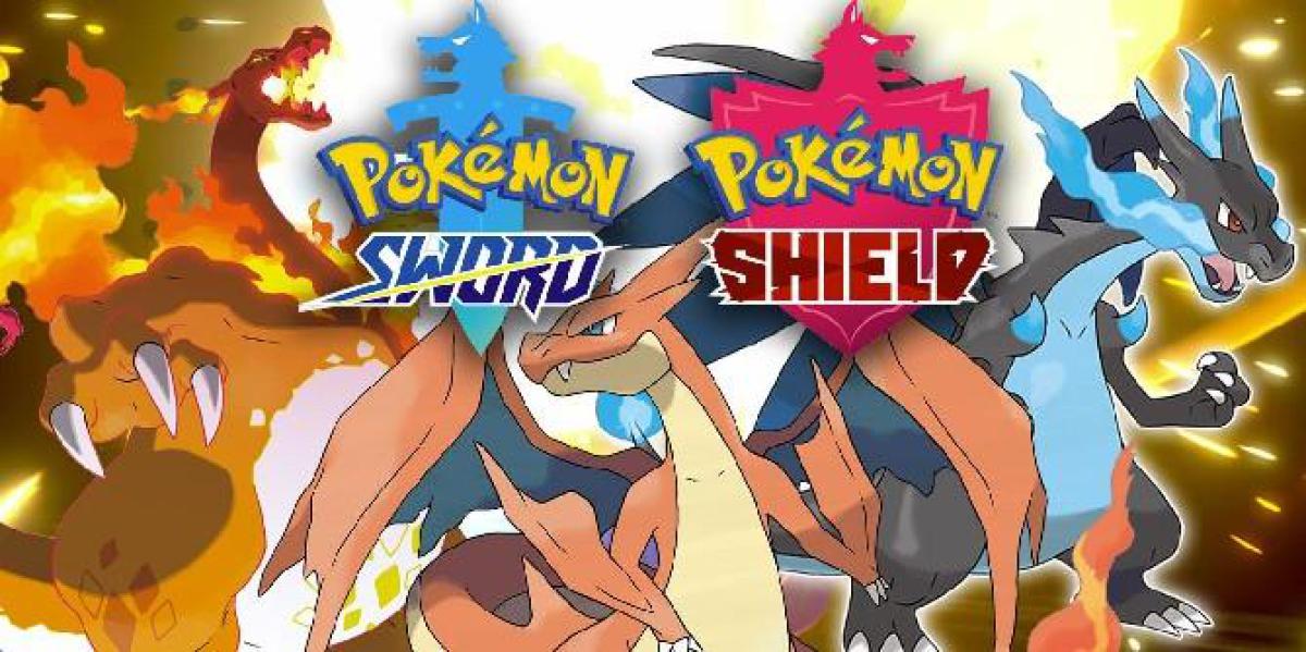 A Mega Evolução retornará a Pokemon Sword and Shield?