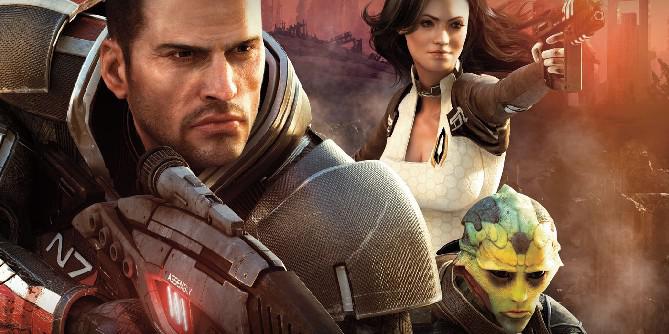 A melhor aposta de Mass Effect 5 é seguir a liderança de Mass Effect 2