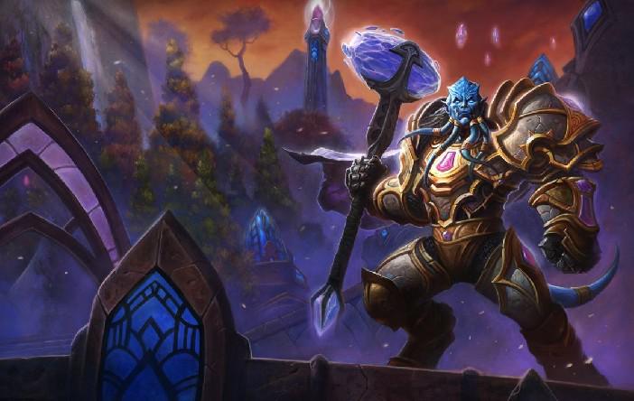 A melhor classe de World of Warcraft após o pré-patch de Shadowlands
