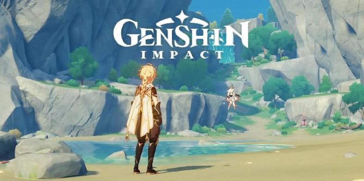 A melhor maneira de começar no Genshin Impact