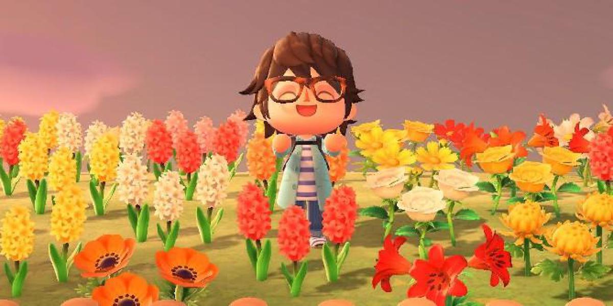 A melhor maneira de cultivar rosas azuis em Animal Crossing: New Horizons