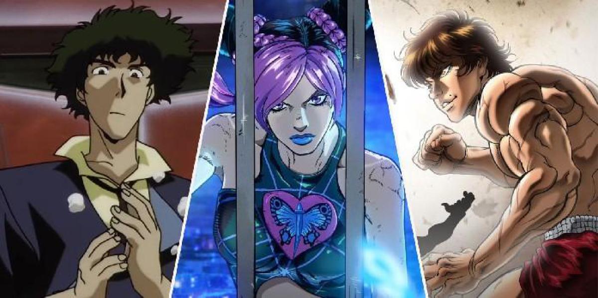A melhor série de anime da Netflix (julho de 2022)