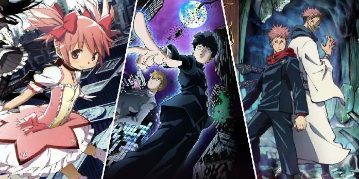 A melhor série de anime que você pode transmitir no HBO Max (abril de 2022)