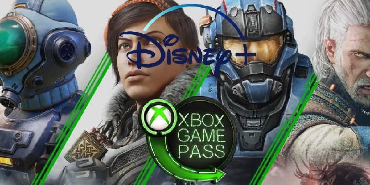 A Microsoft acabou de provocar o Xbox Game Pass adicionando o Disney Plus?