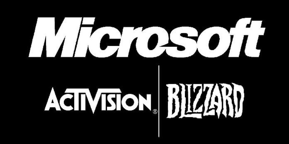 A Microsoft supostamente tentou comprar a Blizzard várias vezes ao longo dos anos