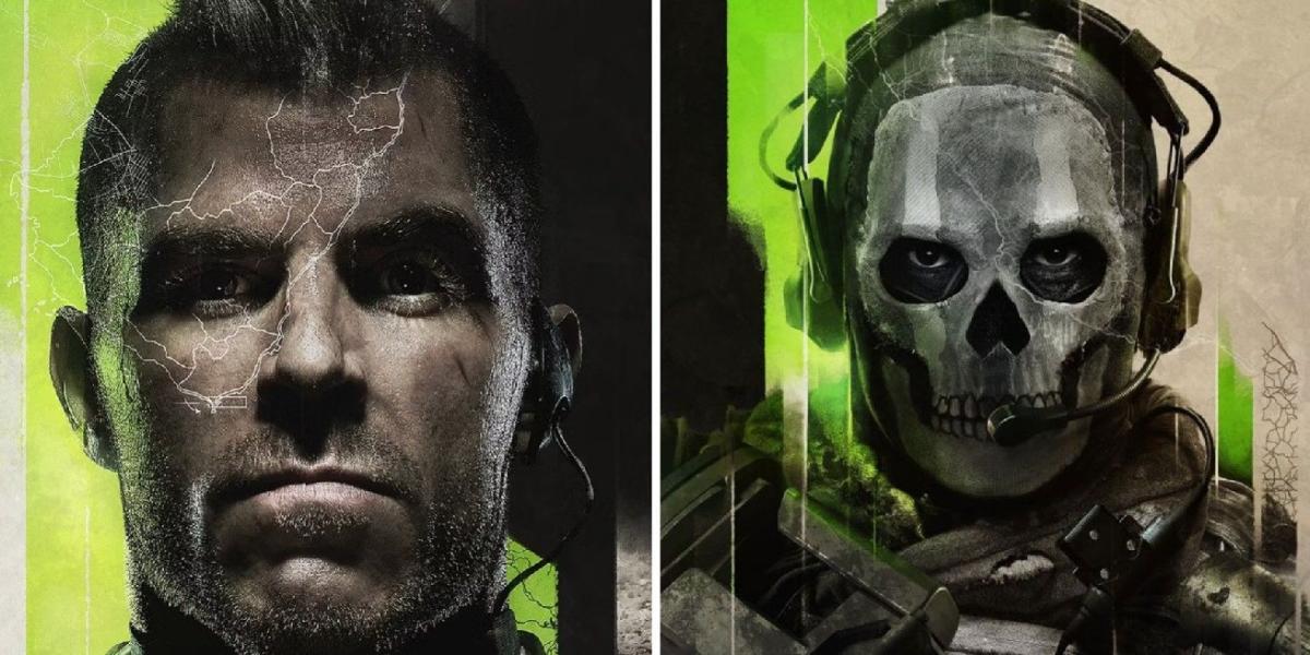 A missão Alone de Call of Duty: Modern Warfare 2 constrói uma grande amizade entre Soap e Ghost