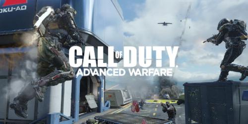 A mobilidade aprimorada de Call of Duty: Advanced Warfare pode ser o que ajuda os jogos da Sledgehammer a se destacar