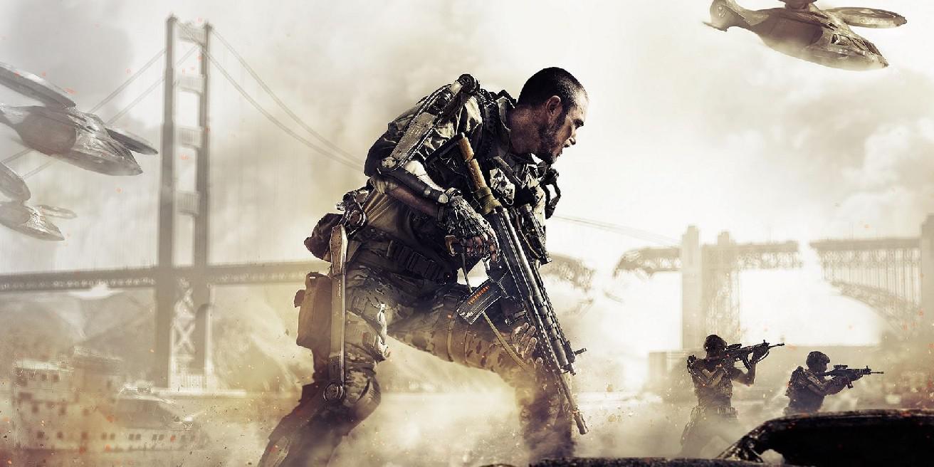 A mobilidade aprimorada de Call of Duty: Advanced Warfare pode ser o que ajuda os jogos da Sledgehammer a se destacar