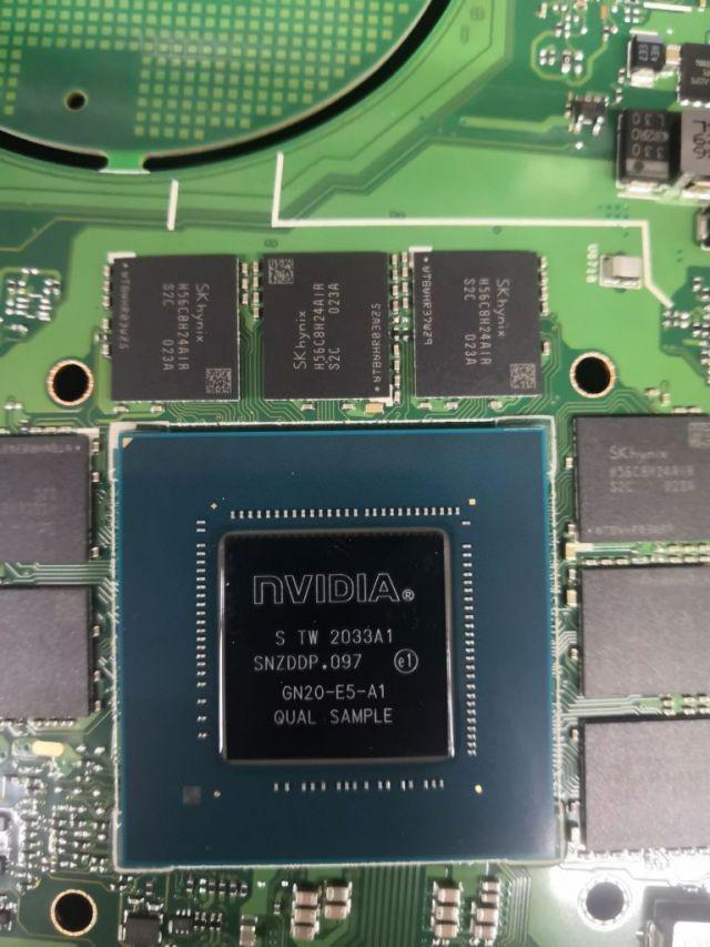 A mobilidade da Nvidia RTX 3070 trará desempenho de 2080 Ti para laptops?