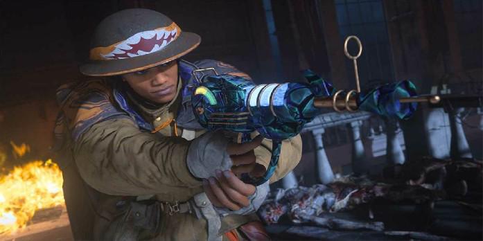 A mudança de Call of Duty: Vanguard para mapas de zumbis baseados em rodadas pode estar chegando tarde demais