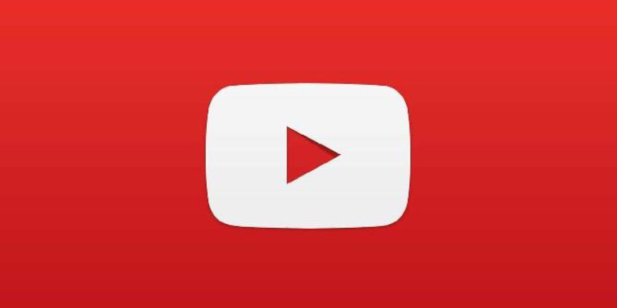 A mudança na política do YouTube permite que os criadores jurem sem serem desmonetizados
