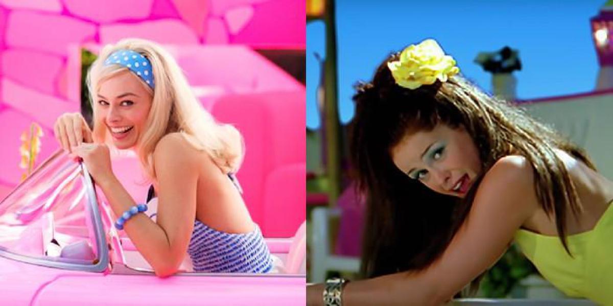 A música da Barbie Girl de Aqua não será apresentada no filme de Margot Robbie