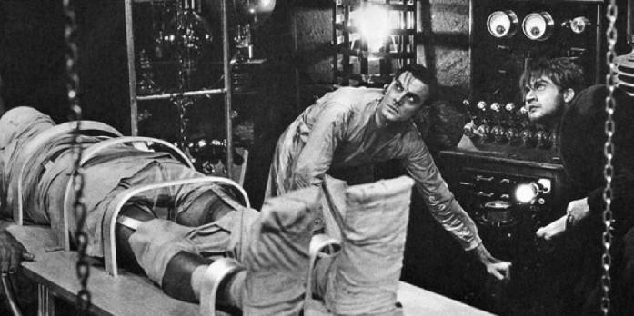 A narrativa “Killer Android” da ficção científica é a fábula moderna de Frankenstein