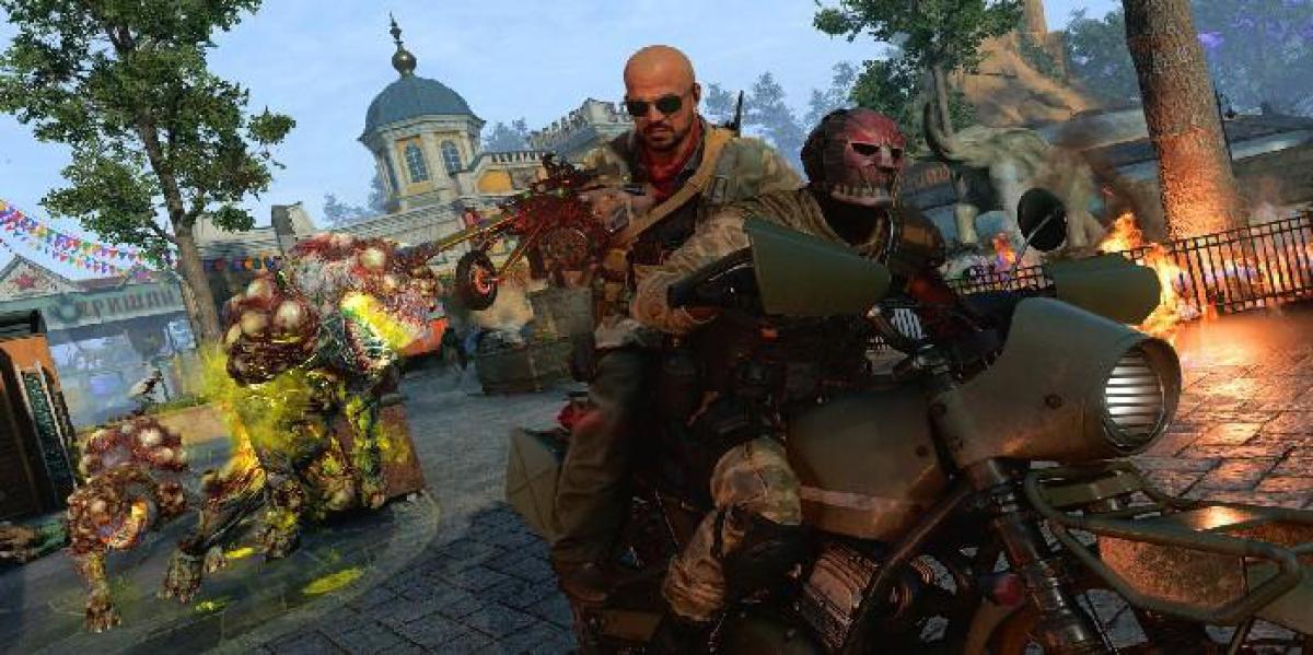 A negatividade em torno do Super Easter Egg de Call of Duty: Black Ops Cold War é injustificada