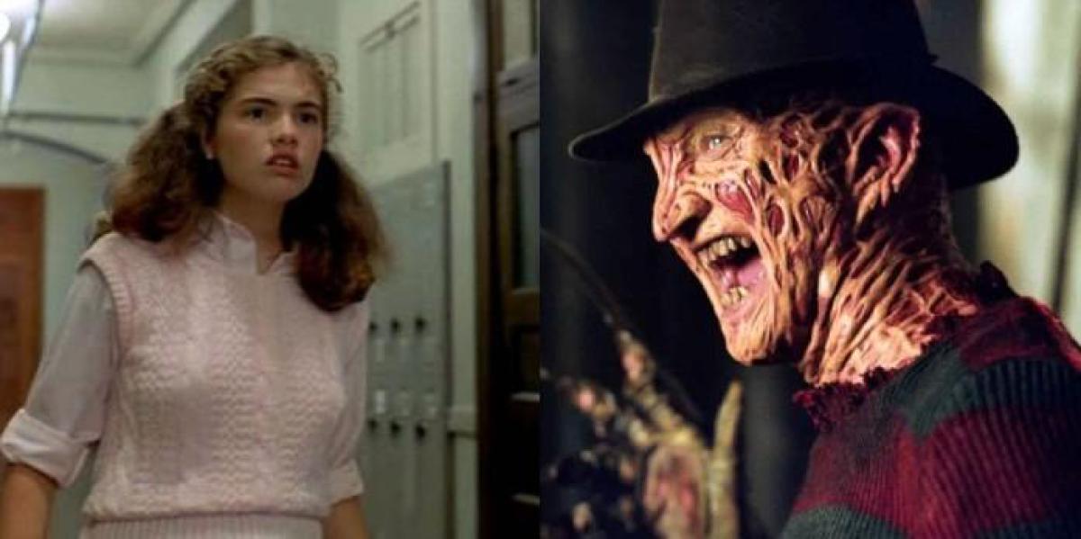 A Nightmare On Elm Street: Por que Nancy Thompson é uma das melhores finalistas