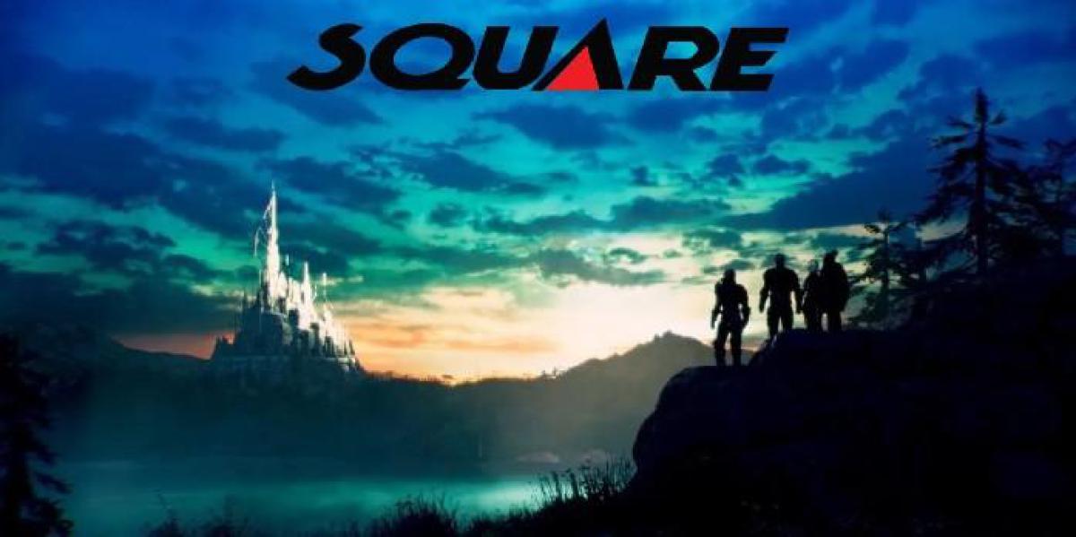 A nova empresa gratuita do criador de Final Fantasy Hironobu Sakaguchi em Final Fantasy 14 é uma homenagem à Square