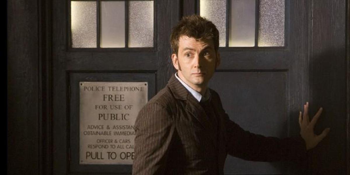 A nova era de Doctor Who deve se inspirar neste amado arco de David Tennant