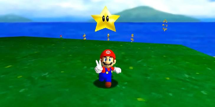 A nova Ginger Island de Stardew Valley foi inspirada em Super Mario 64