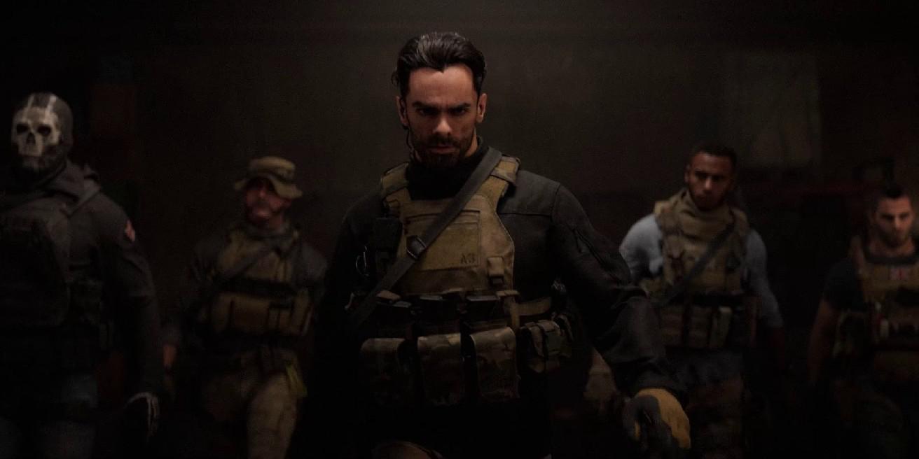 A nova série Call of Duty: Modern Warfare pode matar um personagem surpreendente