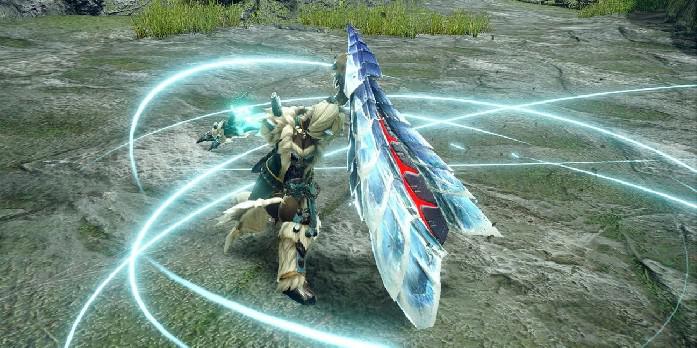 A nova troca de habilidade do Monster Hunter Rise pode tornar mais tipos de armas viáveis