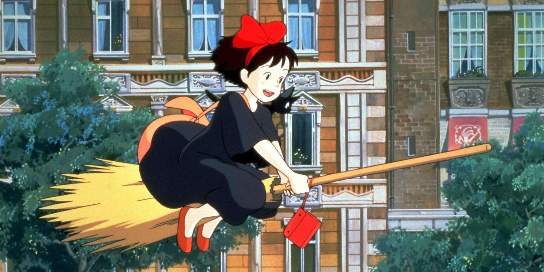 A obra-prima feminista do Studio Ghibli