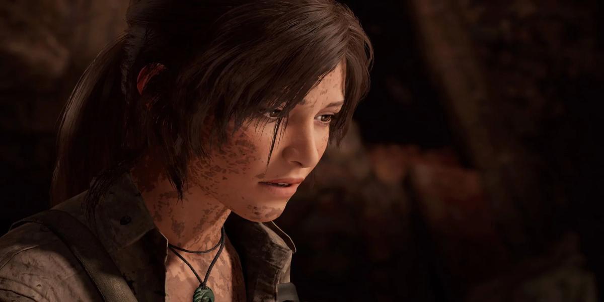 A opinião da trilogia do sobrevivente de Tomb Raider sobre Lara Croft merecia mais reconhecimento