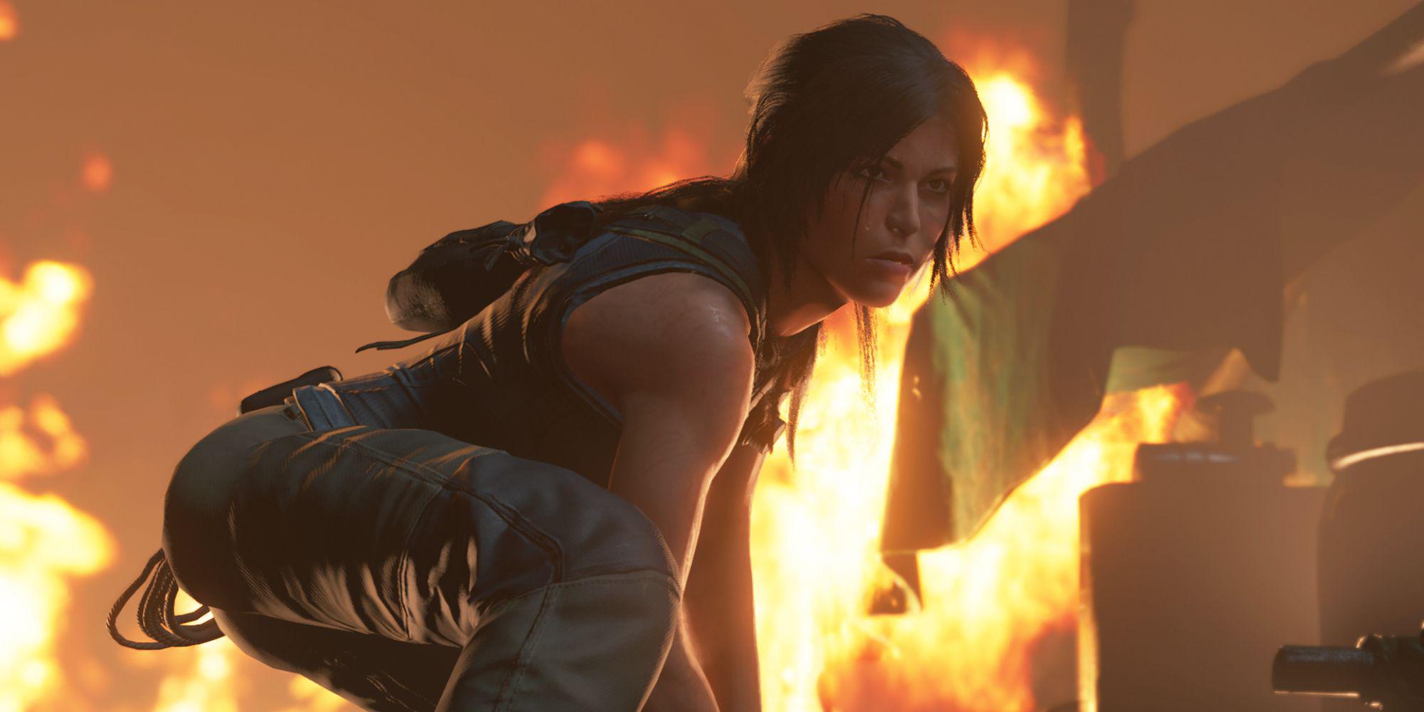 A opinião da trilogia do sobrevivente de Tomb Raider sobre Lara Croft merecia mais reconhecimento