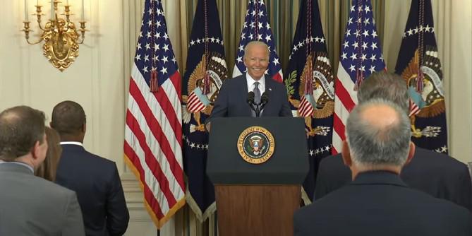 A ordem executiva de neutralidade da rede do presidente Biden é enorme para os jogadores