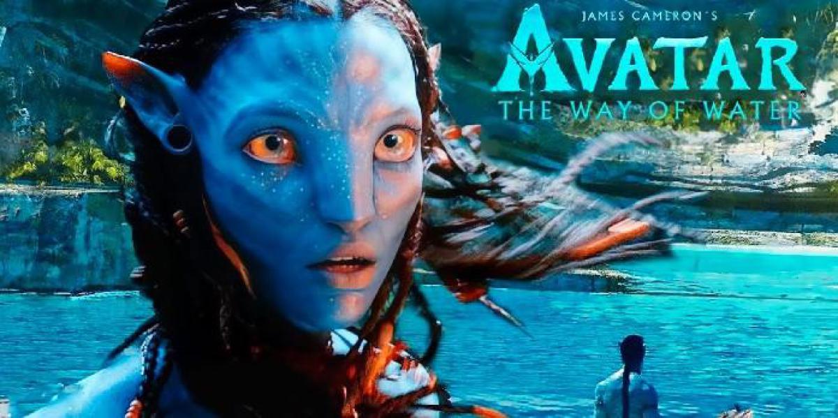 A Pandora do Avatar provavelmente foi inspirada por este ambiente do fundo do mar