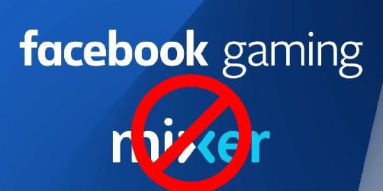 A parceria entre Mixer e Facebook Gaming não foi uma resposta a relatórios recentes