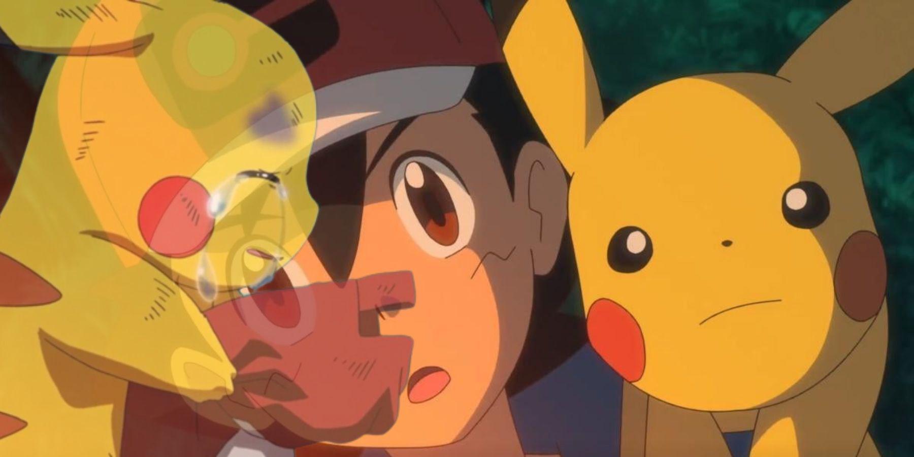 A partida de Ash e Pikachu coloca ainda mais pressão sobre os já pesados ​​ombros de Pokemon Scarlet e Violet