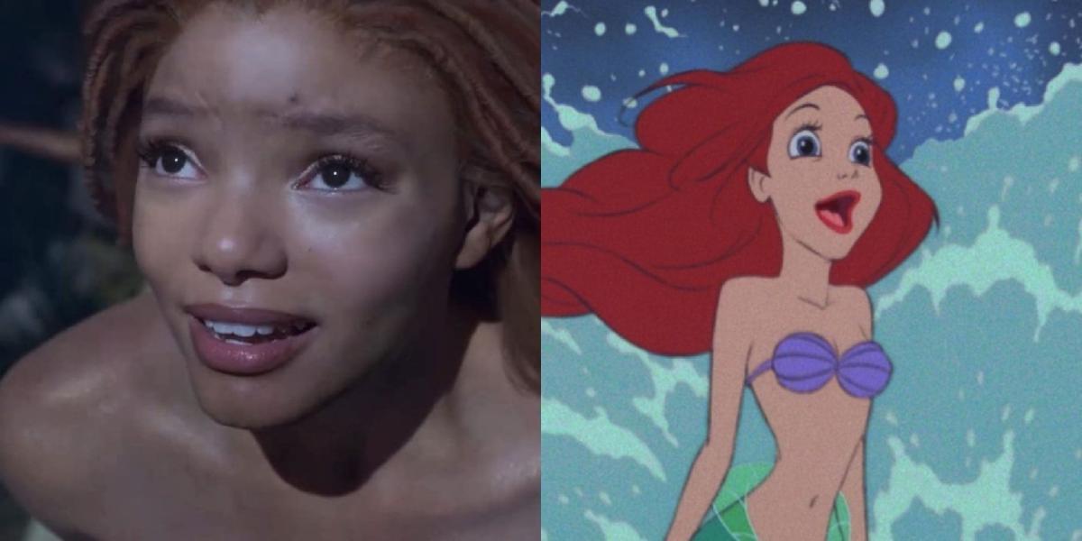 A Pequena Sereia: Diferenças entre a versão da Disney e o conto original