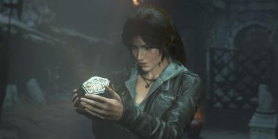 A perda da Naughty Dog é o ganho de Tomb Raider