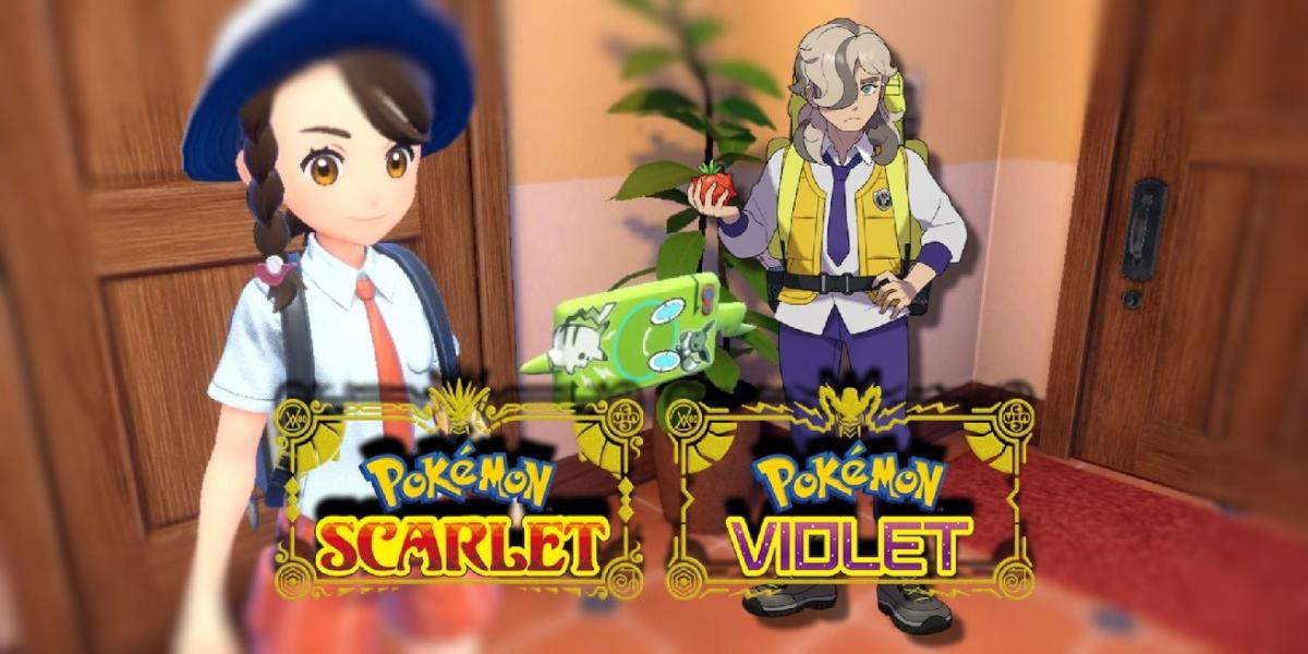 A personalização de Pokemon Scarlet e Violet é um passo à frente e dois passos para trás