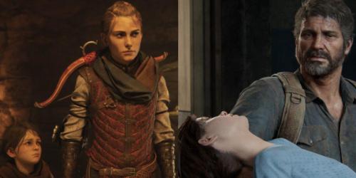 A Plague Tale: Amicia de Requiem é capaz de fazer o que Joel de The Last of Us não pode